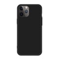 Pikkukuva 1 / 4: iPhone 12/12 Pro Thin Black Mobile Shell 1mm TPU musta