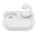 Miniatyrbilde 1 av 11: Øreklipp TWS Earklemmer Bluetooth 5.3 Trening Highspans White hvit