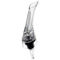 Miniatyrbillede 2 af 9: WINER DECANTER FOR VINE BOATLE AERATOR sort