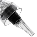 Miniatyrbillede 5 af 9: WINER DECANTER FOR VINE BOATLE AERATOR sort