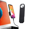 Mobilhållare Laptop Datorskärm - Mobilställ Svart svart