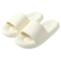 Miniatyrbild 1 av 4: Super Cloud Tofflor Mjuka Moln Slippers vit 38-39
