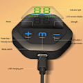 Miniatyrbillede 5 af 11: 3-Pack EMS-coach-momace arme skuldre ben elektrisk muskelstimulator Magbounds sort