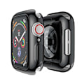 Pikkukuva 3 / 3: Kattava Apple Watch 4/5/6/Katso kuoren näytönsuojaus musta 40 mm musta