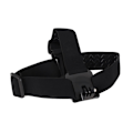 Pikkukuva 3 / 3: Universal Head -Musted Headband GoPro Action Camera -kamera POV musta