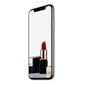 Pikkukuva 3 / 3: iPhone XR -kattava Mirror Mirror HD -näytönsuoja hopea