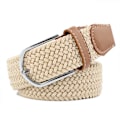 Pikkukuva 1 / 3: Stretch Belt Canvas -kangas terävöittää W26-W36 BEIGE beige