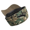 Pikkukuva 3 / 3: Armeijan armeijan korkin naamiointi Flat Armkeps Pixel monivärinen one size