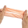 Miniatyrbillede 3 af 7: 40Pack Scrunchies hårknapper Velvet Flannel Forskellige farver flerfarvet
