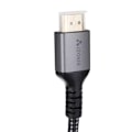 Miniatyrbild 10 av 11: Guldpläterad 8K UHD 60Hz 48Gbps HDMI-Kabel 2m