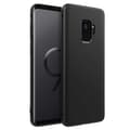 Tynd sort galakse S9 Shell Mobile Shell 1mm TPU sort