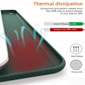 Miniatyrbild 2 av 10: iPad Mini 6 Skal Fodral Tri-fold Smart Case Svart svart