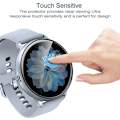 Pikkukuva 4 / 5: Samsung Galaxy Watch 5 40mm näytönsuoja läpinäkyvä