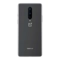 Miniatyrbillede 2 af 2: 3-pakke OnePlus 8 Carbon Fiber Vinyl Hud Beskyttende film Back Carbon gennemsigtig