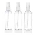 Miniatyrbild 1 av 9: 3st Refill Flaska Påfyllning Spray 100ml - Resekit - Parfymrefill transparent