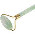 Pikkukuva 6 / 7: Aito Jade Natural Stone Gua Sha ja Roller vihreä