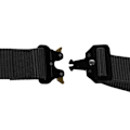 Miniatyrbilde 7 av 11: Belteveske med taktisk belte i Army Style Black svart