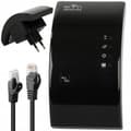 WiFi Repeater 300 Mbps – WiFi Förstärkare / Range Extender 2.4 GHz med WPS