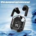 Pikkukuva 6 / 10: Air31 TWS ENC Max Bluetooth Stereo In-Ear kuulokkeet USB-C Valkoinen valkoinen