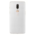 Pikkukuva 2 / 2: 3-pack OnePlus 6 Hiilikuitu ihon tarran suojakalvo takaisin läpinäkyvä