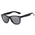 Miniatyrbillede 1 af 3: Små solbriller til børn - Wayfares Børns Solglasses - Sort sort