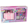 Miniatyrbild 3 av 7: Makeup Set för Barn | Barnsmink i Väska Rosa rosa