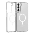 Miniatyrbilde 1 av 8: Galaxy S22 Plus Magsafe Mobile Shell Transparent gjennomsiktig