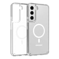 Miniatyrbilde 1 av 8: Galaxy S23 Magsafe Mobile Shell Transparent gjennomsiktig