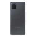 Miniatyrbillede 2 af 2: Galaxy Note 10 Lite Carbon Fiber Vinyl Skin Decal Beskyttelsesfilm Tilbage gennemsigtig