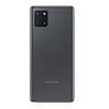 Pikkukuva 2 / 2: Galaxy Note 10 Lite Hiilikuituvinyylien ihon tarran suojakalvo takaisin läpinäkyvä