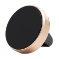 Miniatyrbilde 4 av 6: Universal Magnet Mobile/GPS -innehaver for bilmobilholderen svart