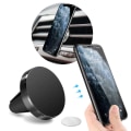Miniatyrbillede 1 af 10: Magnet Mobile Holder til bilventilatorbilholderen sort sort