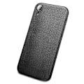 Miniatyrbilde 1 av 5: iPhone XS Max Mobile Shell Black Leather Leather svart