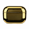 Miniatyrbild 3 av 4: Apple AirPods Pro Case Fodral Stötsäkert Skyddsfodral Guld guld