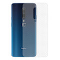 Pikkukuva 1 / 2: 3-pack OnePlus 7 Pro Hiilikuituvinyyli ihon suojakalvo takaisin läpinäkyvä