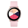 Pikkukuva 4 / 10: Galaxy Watch -rannekoru 20 mm 4/5 40/42/44/45/46 mm vaaleanpunainen kulta vaaleanpunainen