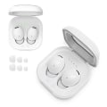 Miniatyrbilde 1 av 11: C9 Pro Wireless Bluetooth -hodetelefoner TWS 5.3 Hvit hvit