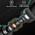 Miniatyrbild 6 av 8: Bullet TWS Hörlurar med Powerbank - Bluetooth Stereo In-Ear USB-C Svart svart