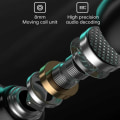 Pikkukuva 6 / 8: Bullet TWS -kuulokkeet Powerbankilla - Bluetooth Stereo In-Ear USB-C Musta musta