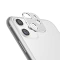 iPhone 11 Lens Cover Protection for Camera Camera Lens Silver sølv