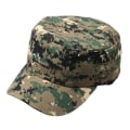 Pikkukuva 1 / 3: Armeijan armeijan korkin naamiointi Flat Armkeps Pixel monivärinen one size