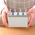Miniatyrbillede 6 af 11: 4-pack glasform - Lav egne ispinde hjemme - nyttig is beige