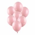 100-pack rosa ballonger 26cm latex fest bursdag rosa