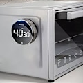 Miniatyrbild 2 av 10: Magnetisk Kökstimer med LCD Display svart