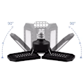 Miniatyrbild 4 av 11: E27 Växtbelysning 108 LED