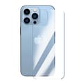 iPhone 11 Pro Max beskyttelsesfilm til ryg gennemsigtig