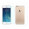 Pikkukuva 2 / 2: 2-Pack iPhone X HD -näytönsuoja + suojakalvo selkäosaan läpinäkyvä