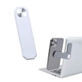 Miniatyrbilde 1 av 7: Mobile Holder Laptop Computer Screen - Mobile Rack White hvit