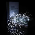 Miniatyrbillede 3 af 4: 10-pack 1m mini LED Light Loop Battery Drevet kold hvidt