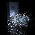 Miniatyrbillede 3 af 4: 6-pack 1m mini LED Light Loop Battery-Powered Cold White